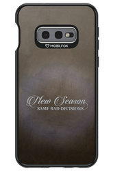 Bad decision 2.0 - Samsung Galaxy S10e