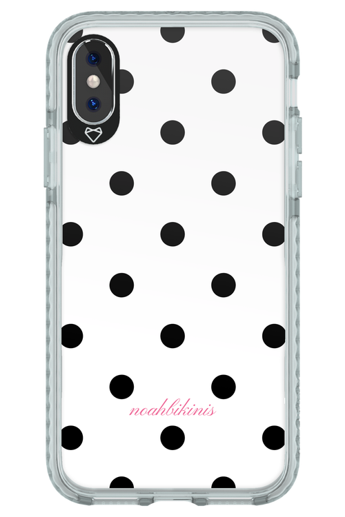 Baby Dots - Apple iPhone X