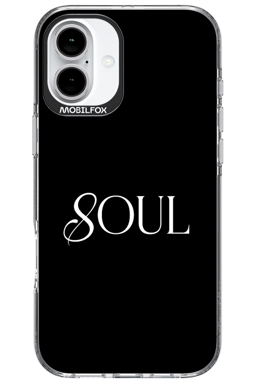 S Soul Mates - Apple iPhone 16 Plus