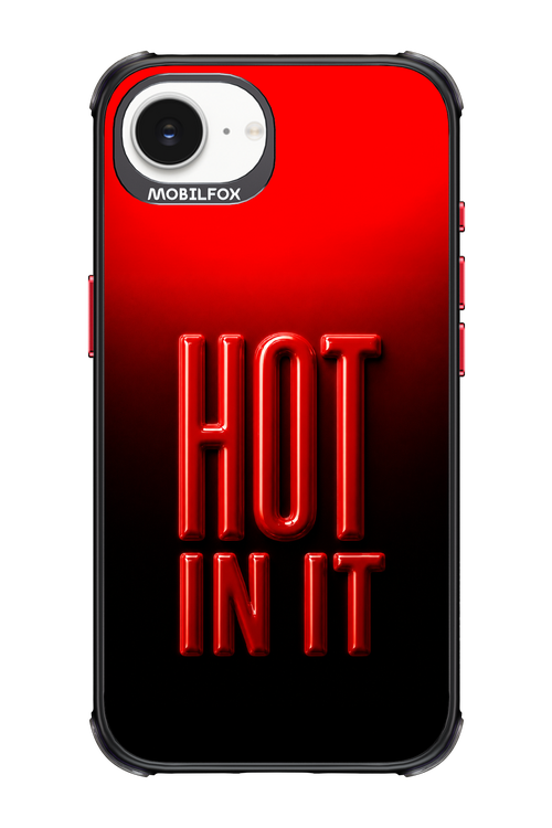 Hot in it 2.0 - Apple iPhone 16e