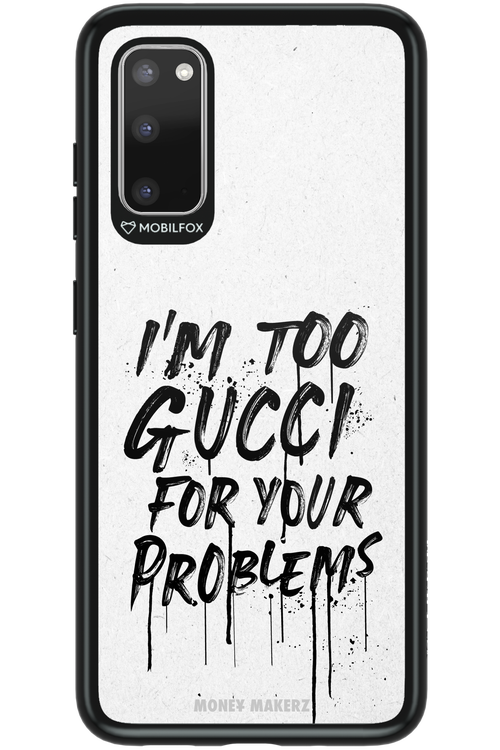 Gucci - Samsung Galaxy S20