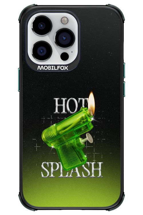 Hot Splash 2.0 - Apple iPhone 13 Pro