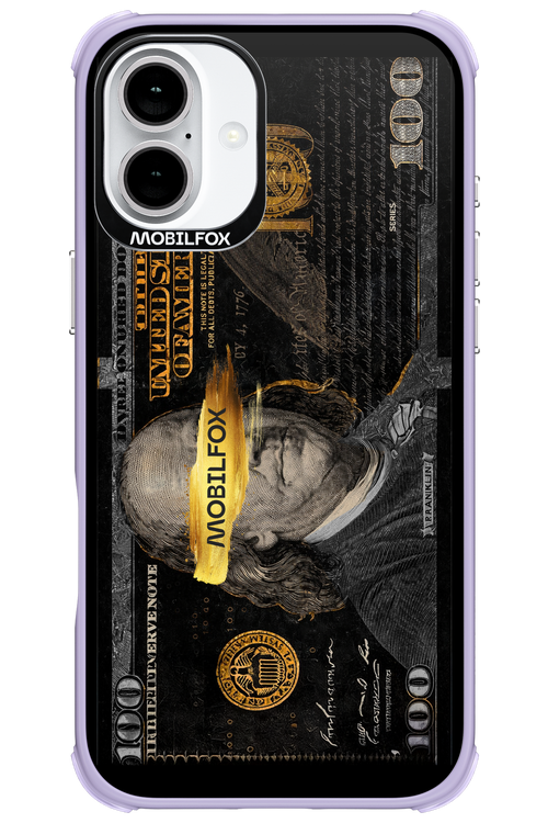 Gold Life 2.0 - Apple iPhone 16 Plus