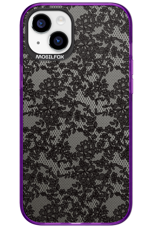 Floral lace 2.0 - Apple iPhone 15 Plus