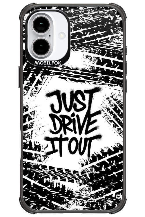 Drive It Out 2.0 - Apple iPhone 16 Plus
