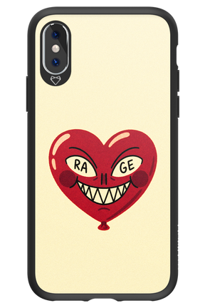 Heart Rage 2.0 - Apple iPhone X