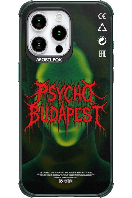 Unknown Nightmare - Apple iPhone 15 Pro Max
