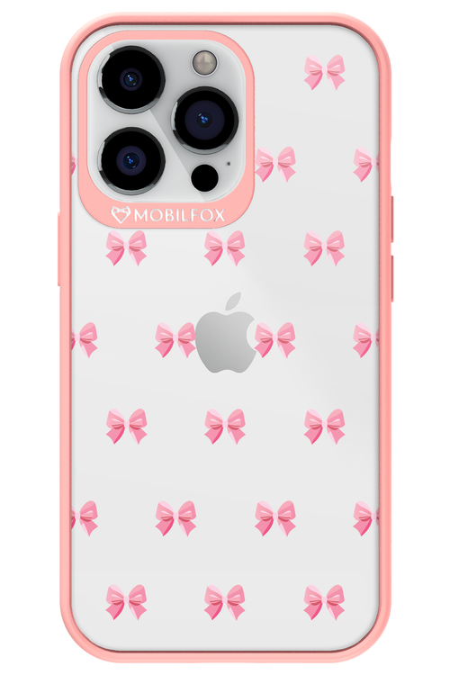 Pinky Bow 2.0 - Apple iPhone 13 Pro