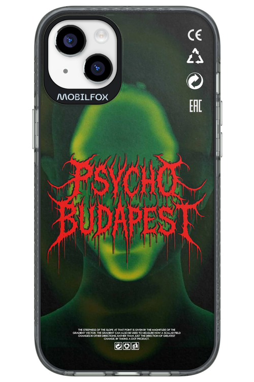 Unknown Nightmare - Apple iPhone 14 Plus