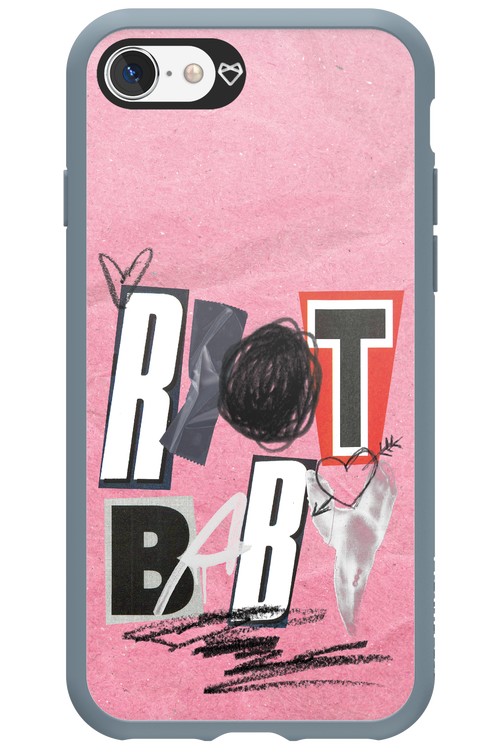 Riot baby 2.0 - Apple iPhone SE 2020