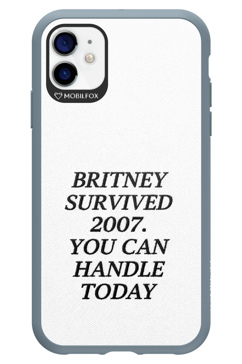 2007 2.0 - Apple iPhone 11