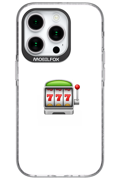 777 2.0 - Apple iPhone 15 Pro