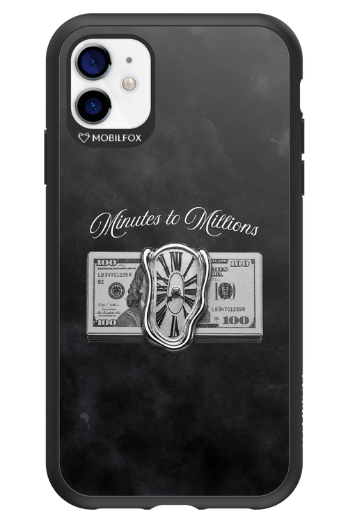 M2M 2.0 - Apple iPhone 11