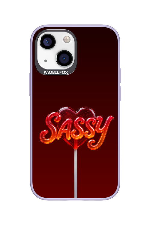Sassy 2.0 - Apple iPhone 13 Mini