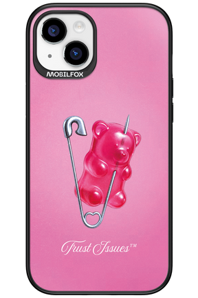Trust Issues 2.0 - Apple iPhone 15 Plus