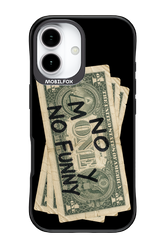 No Money No Funny 2.0 - Apple iPhone 17