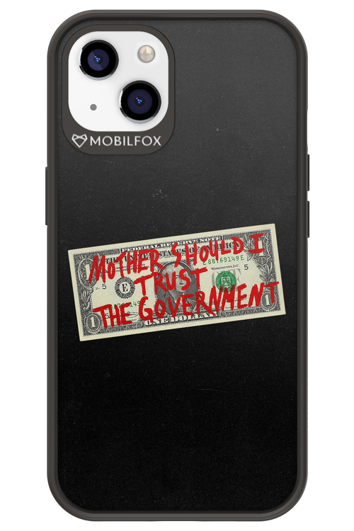 Government 2.0 - Apple iPhone 13