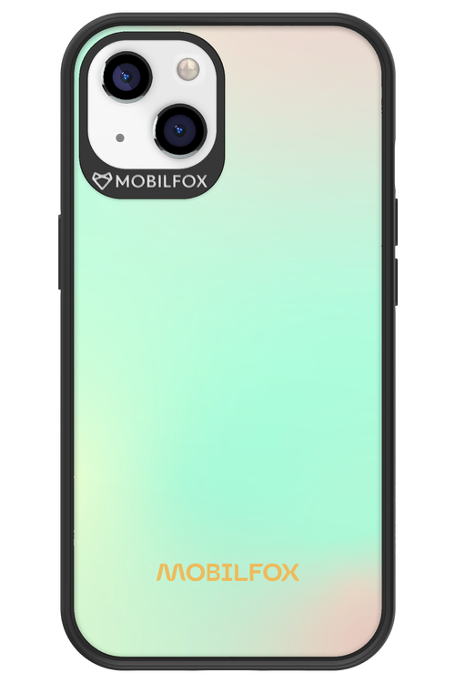 Pastel Mint - Apple iPhone 13