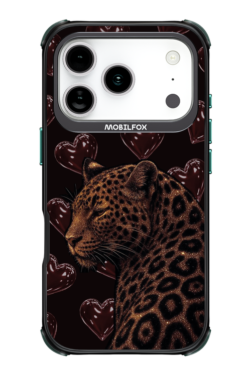 Leo Hearts 2.0 - Apple iPhone 17 Pro