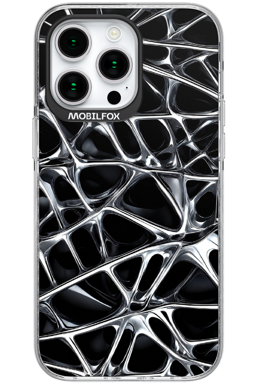 Chrome Era 2.0 - Apple iPhone 15 Pro Max