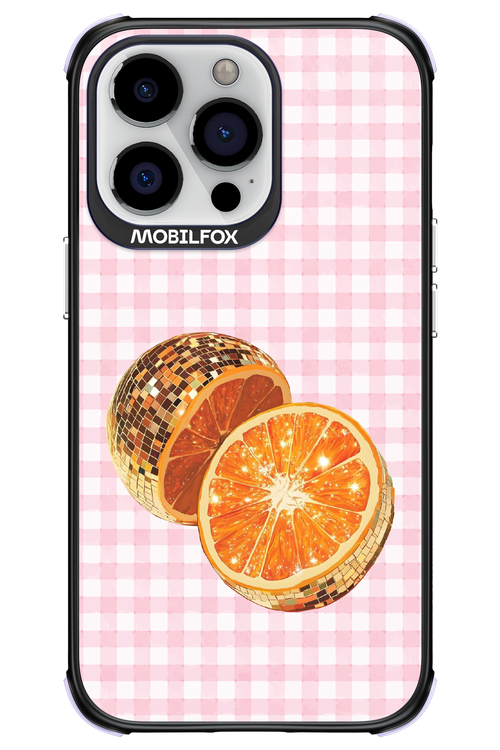 Discorange 2.0 - Apple iPhone 13 Pro