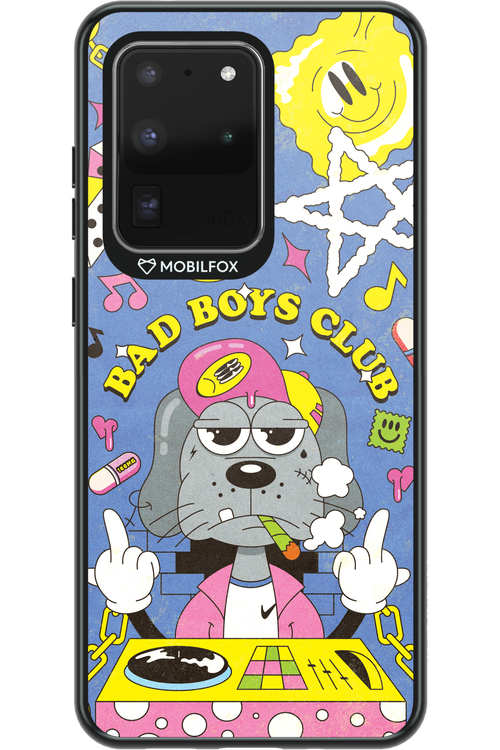 Bad Boys Club - Samsung Galaxy S20 Ultra 5G