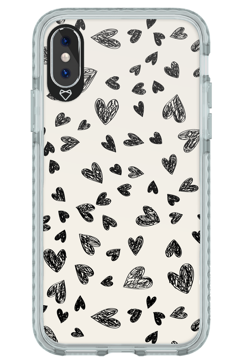 Crazy in Luv 2.0 - Apple iPhone X