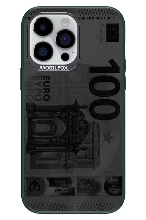 Euro Black 2.0 - Apple iPhone 14 Pro Max