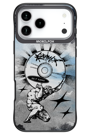 Techno God 2.0 - Apple iPhone 17 Pro Max