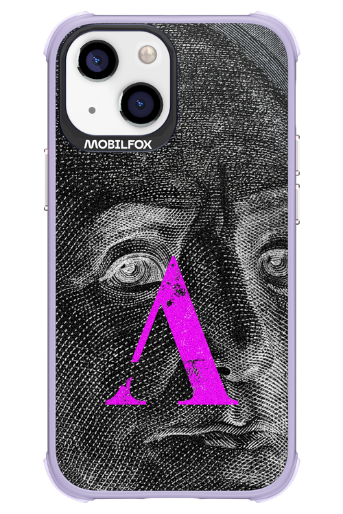 Azteca "A" OG 2.0 - Apple iPhone 13 Mini