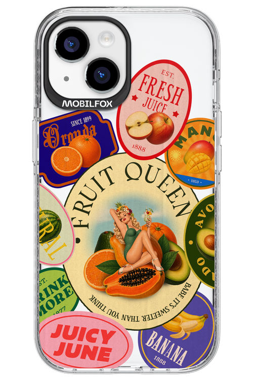 Fruit Queen 2.0 - Apple iPhone 15