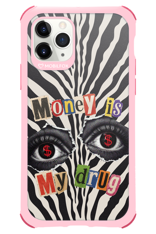 Money Drug 2.0 - Apple iPhone 11 Pro