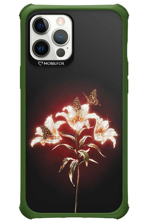 Glow Up Girl 2.0 - Apple iPhone 12 Pro Max