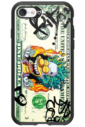 CLOWN - Apple iPhone SE 2022