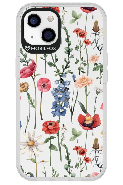 Flower Field 2.0 - Apple iPhone 13