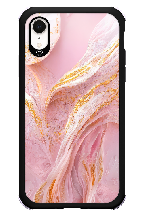 Rosequartz Silk - Apple iPhone XR