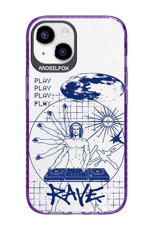 Rave Human 2.0 - Apple iPhone 14