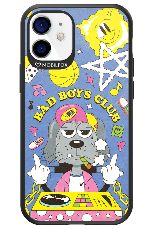 Bad Boys Club - Apple iPhone 12 Mini