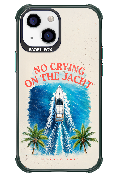No Crying 2.0 - Apple iPhone 13 Mini