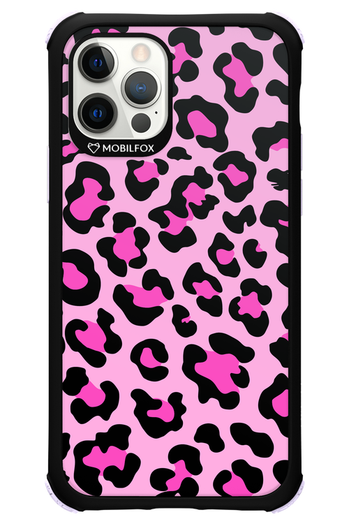 PINK LEOPARD 2.0 - Apple iPhone 12 Pro