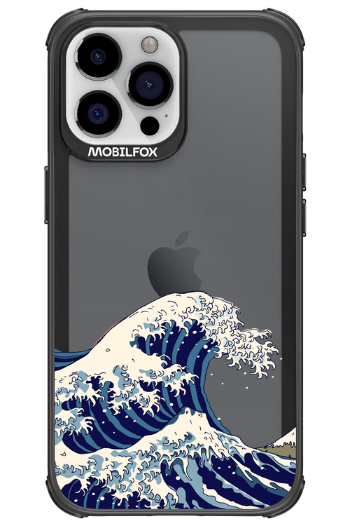 Great Wave 2.0 - Apple iPhone 13 Pro Max