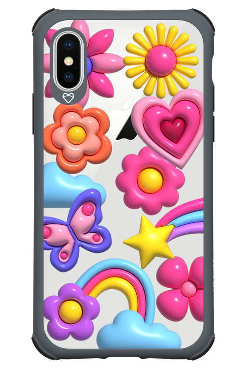 Puffer World 2.0 - Apple iPhone X