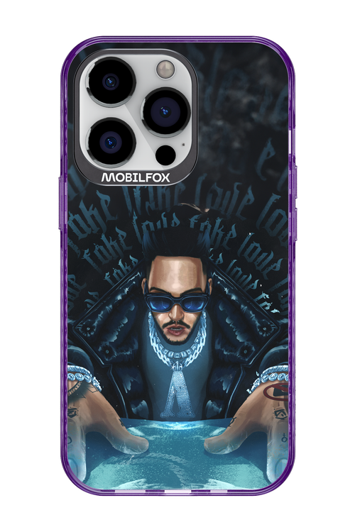 Fake Love 2.0 - Apple iPhone 13 Pro