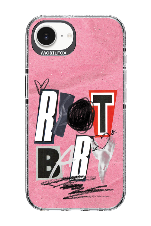 Riot baby 2.0 - Apple iPhone 16e