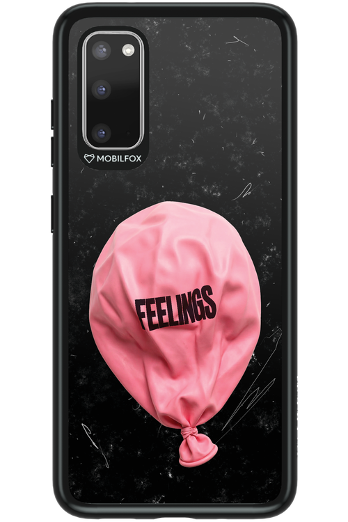 Feelings 2.0 - Samsung Galaxy S20
