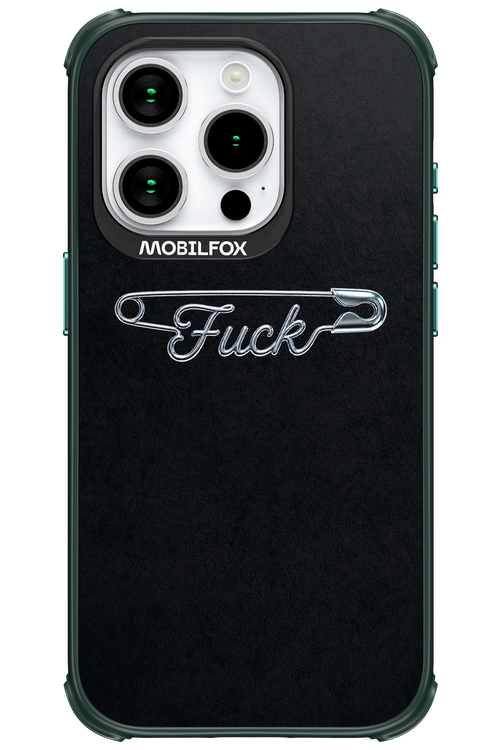 Fuck Clip 2.0 - Apple iPhone 15 Pro