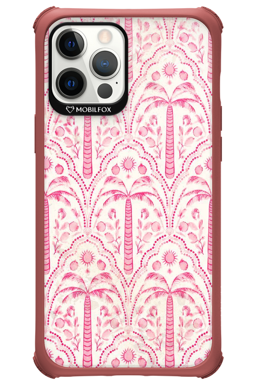 Pink Palm 2.0 - Apple iPhone 12 Pro Max