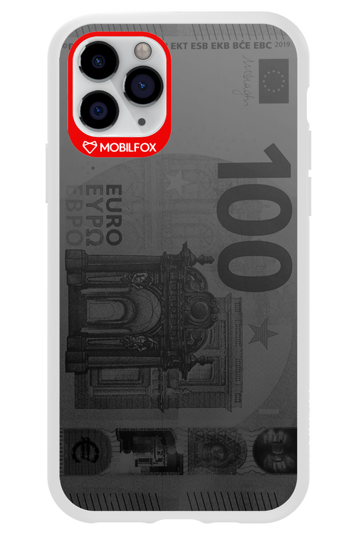 Euro Black - Apple iPhone 11 Pro