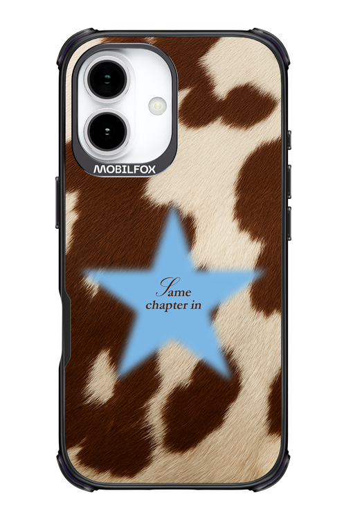 Same Chapter Blue 2.0 - Apple iPhone 17