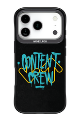 CC BLACK 2.0 - Apple iPhone 17 Pro
